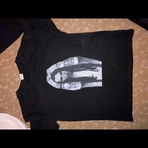 Vintage Marilyn Manson shirt. Early 90,s